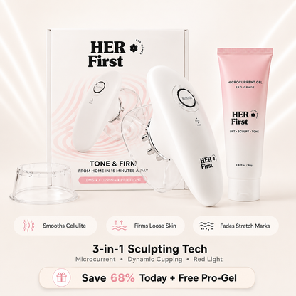 The HerFirst™ Scalp Pro 3-In-1