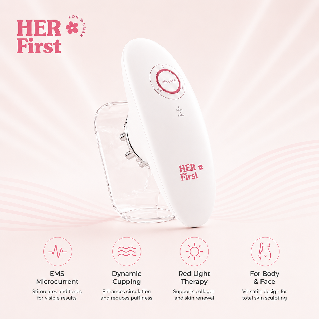 HerFirst™ Sculpiflex Pro Standalone