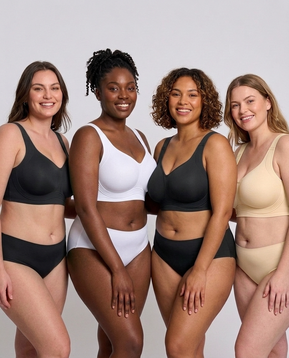 HerFirst™ JellyLift Pro Bra