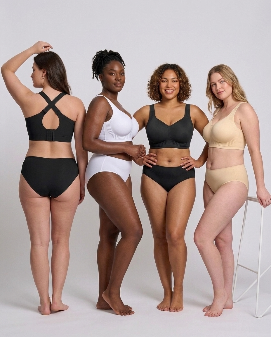 HerFirst™ JellyLift Pro Bra